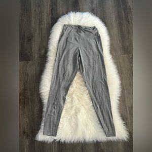 Rue21 grey leggings, small